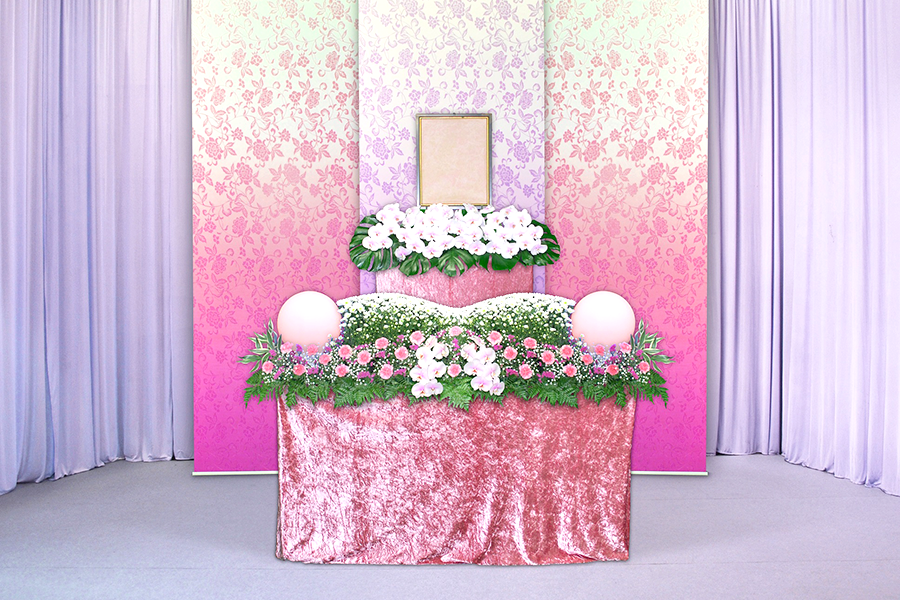 花祭壇 | スタンダード